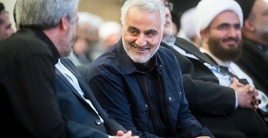 Qassem Soleimani (Foto: Wikimedia commons)