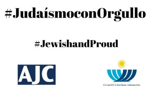 El AJC y el CCIU lanzan campaña contra el antisemitismo