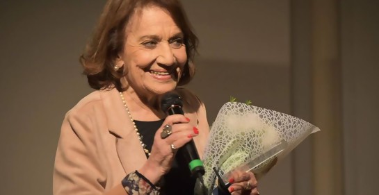 Cristina Morán, Ciudadana Ilustre de Montevideo y un recuerdo especial