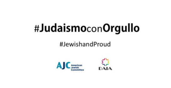 La DAIA y el American Jewish Committee lanzan una campaña contra el antisemitismo