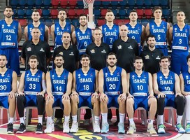 Eliminatorias Eurobasket 2021: Israel lidera su grupo clasificatorio con 2 triunfos