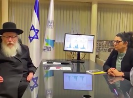 Israel aísla en domicilio a quienes llegan de 4 destinos en el Este Asiático
