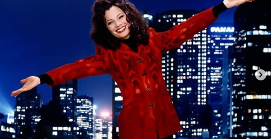 ¡Fran Drescher regresa a la televisión con una nueva comedia!