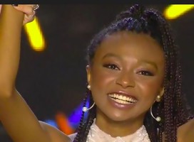 Eden Alene representará a Israel en el festival Eurovision en el mes de mayo en Holanda
