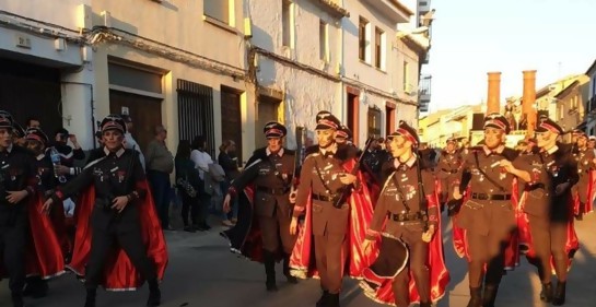 Avergonzante desfile de Carnaval en Criptana