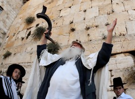 Convocan a plegaria de miles junto al Kotel, para frenar la epidemia del Coronavirus