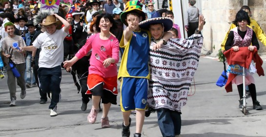 Purim, cuerpo y alma