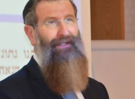 Un mensaje de Fe en medio del Corona, con el Rabino Eliahu Birnbaum
