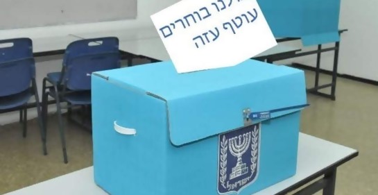 Elecciones en Israel. ¿Qué dicen en el sur, en la zona cercana a Gaza?