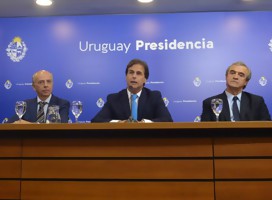 Para los uruguayos que se lo perdieron, vale la pena escuchar al Presidente