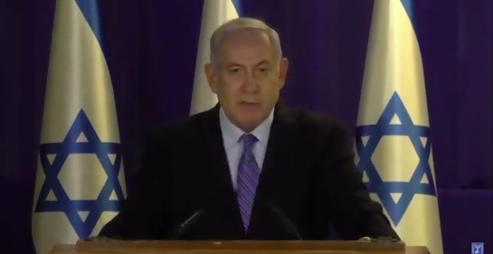 Netanyahu entra en cuarentena y anuncia desde allí las nuevas restricciones