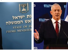 Una noche dramática en Israel: Corona y gobierno