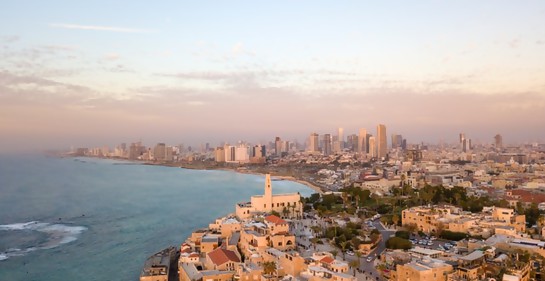 Tel-Aviv 111 años