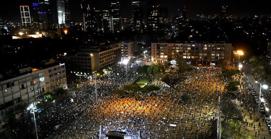 Manifestando en tiempos de Corona