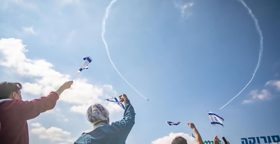 Inolvidables gestos de Iom Haatzmaut en Israel