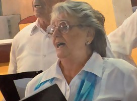 Ante el lamentable fallecimiento de Dorita Fabius