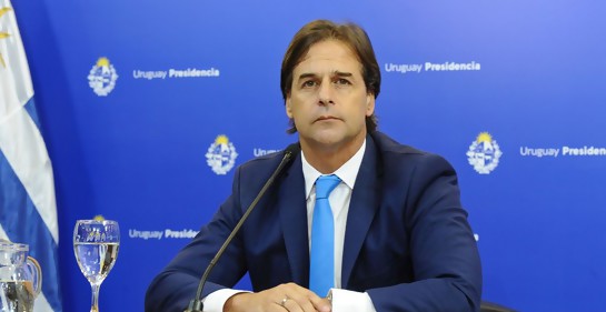 El contundente mensaje del Presidente de la República