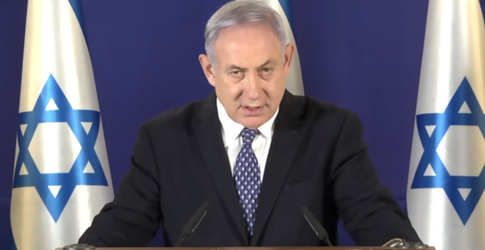 Vamos bien, pero el peligro no ha pasado, dice Netanyahu sobre el Corona
