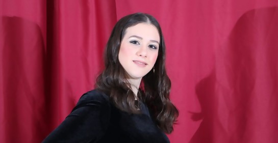 La impresionante entrega de una jovencita israelí en tiempos de Corona
