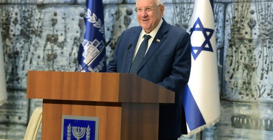 Te invitamos a conocer la residencia del Presidente de Israel