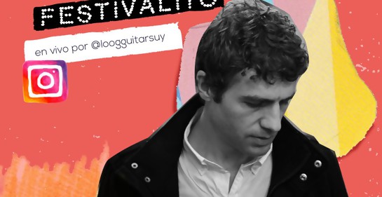 Festivalito Loog: festival de arte y música para la familia en tiempos de cuarentena
