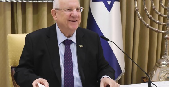 El Presidente de Israel llamó a los jefes de las Iglesias con motivo de la Pascua Cristiana