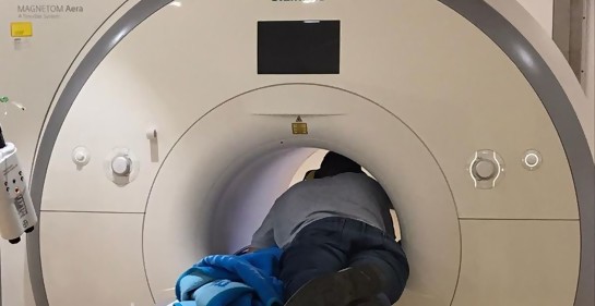 Una resonancia magnética sin precedentes en el Hospital Ichilov de Tel Aviv