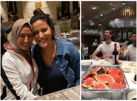 El hotel israelí donde la recuperación de COVID-19 se encuentra con la comedia