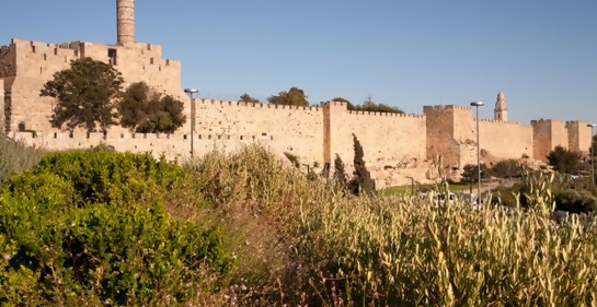 Algo más sobre Jerusalem. Esto es lo que festejamos.