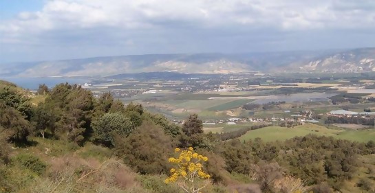 El dilema de la anexión del valle del Jordán: un enfoque realista