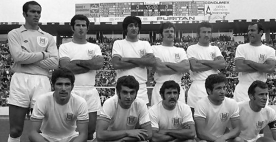 A medio siglo de un partido de fútbol inolvidable: Uruguay-Israel en el Mundial de México 1970