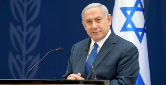 ¿Entrará  Netanyahu en cuarentena por tercera vez?