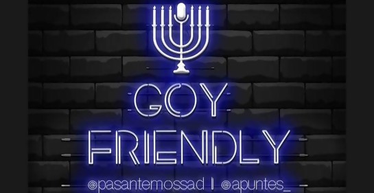 Charlamos con Goy Friendly