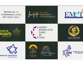 Nueva red latinoamericana de enseñanza del Holocausto lanza un ciclo de charlas 