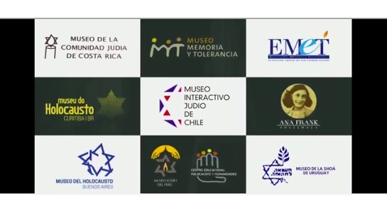 Nueva red latinoamericana de enseñanza del Holocausto lanza un ciclo de charlas 