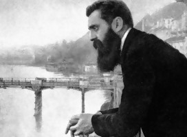 Theodor Herzl, el parteaguas del movimiento sionista