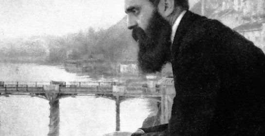 Theodor Herzl, el parteaguas del movimiento sionista