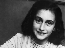 Uruguay honra la memoria de Ana Frank, en el 91° aniversario de su natalicio