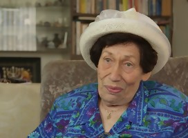 Recordando a Ana Frank a través de la historia de Hannah Pick, su amiga de la infancia