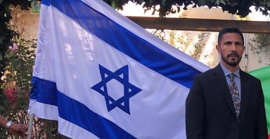 Ismail –Ishmael Khaldi hace historia: será el primer Embajador beduino de Israel