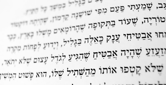 La comunidad judía italiana se compromete a catalogar todos los textos hebreos en Italia