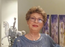 El arte de Aída Stolar