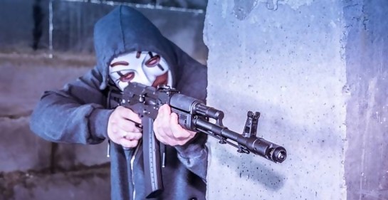 No existe un terrorista lobo solitario