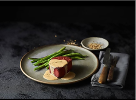 Alt-Steak, el filete vegano impreso en 3D en Israel idéntico a la carne