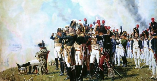 Napoleón: héroe de la historia sionista