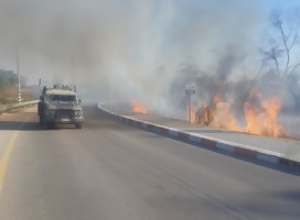 La escalada entre Israel y Hamas, en imágenes