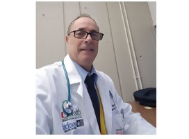 El desafío de curar niños, a través de la experiencia del médico uruguayo  Dr. Miguel Saps