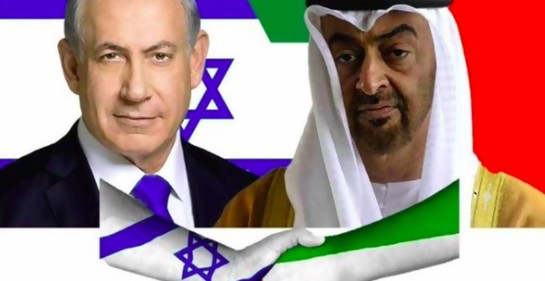 Esto es lo que ya han hecho  Israel y los Emiratos Árabes Unidos