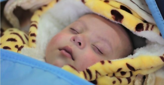 Sin fronteras, sin pensar dos veces, salvando niños