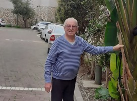 Falleció en Israel Iosef Lavi, de los veteranos de Hanoar Hatzioni de Uruguay